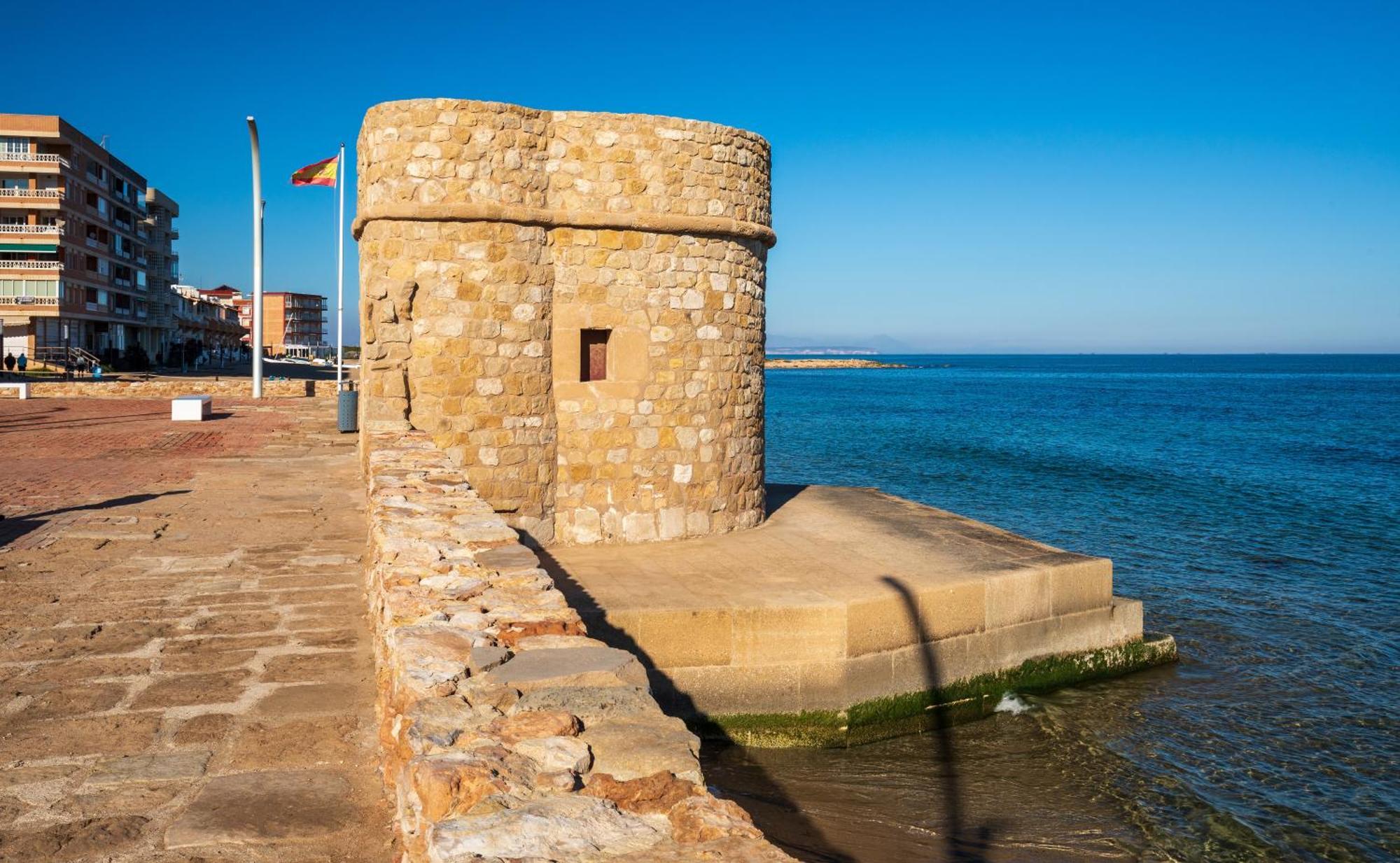 The Best House! Large Terrace Beach And Bars! Traveller Awards 2024-2025 Torrevieja Exterior photo