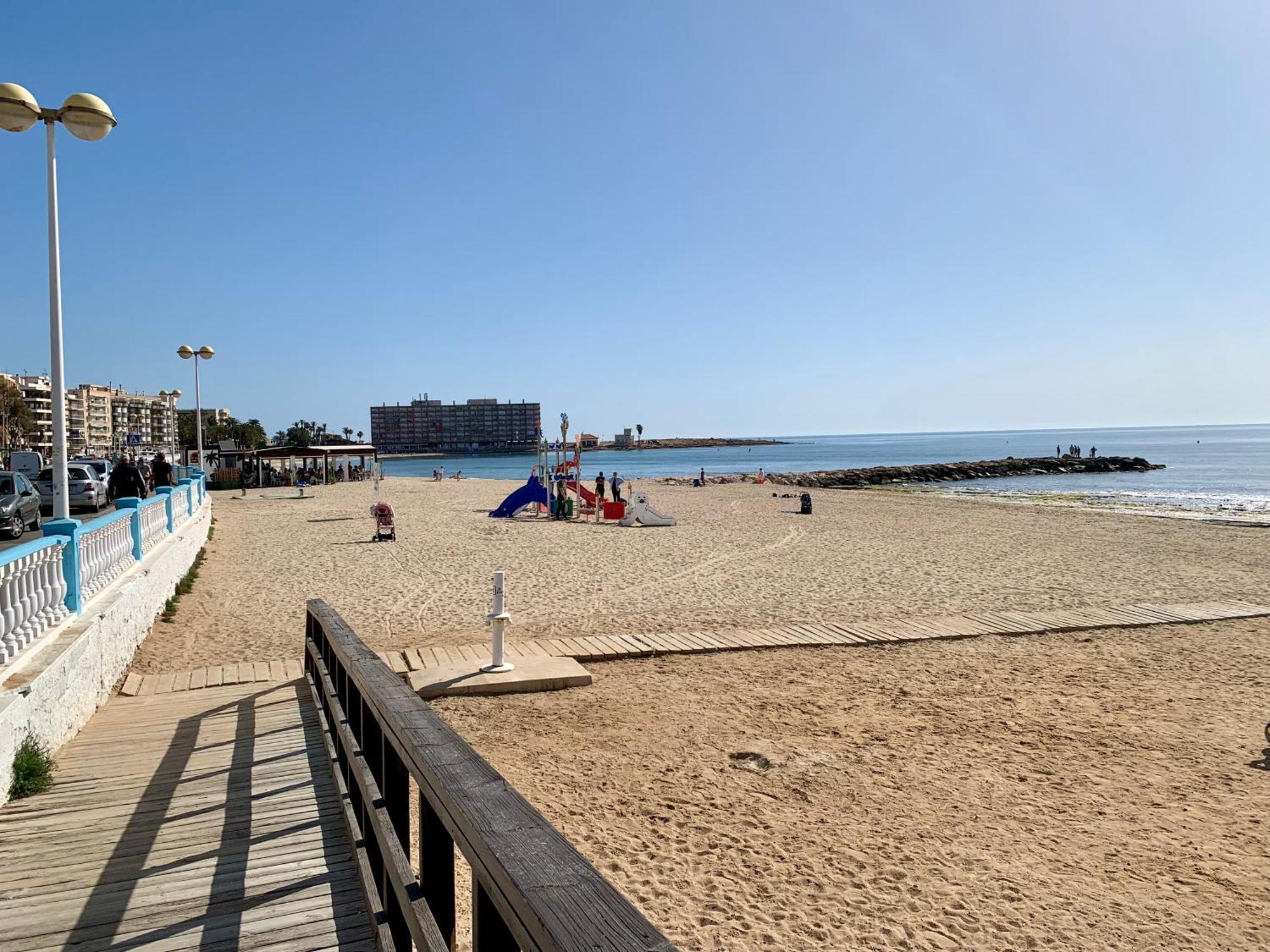The Best House! Large Terrace Beach And Bars! Traveller Awards 2024-2025 Torrevieja Exterior photo
